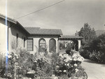 [Donna M. Drew residence, Pasadena]