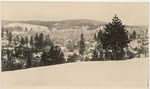 Snowscene from Alta Hill, Grass Valley, Cal.