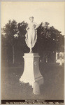 Danseuse. (Canova.), Sutro Heights, San Francisco, Cal., 1886, no. 60