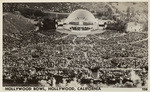 Hollywood Bowl, Hollywood, California # 136