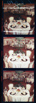 [Belle Fontana Dining Room, Wilshire Beverly Hotel, 9500 Wilshire Boulevard, Beverly Hills] (3 views)