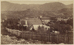 Columbia, Tuolumne County, view from the West, 981