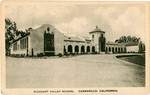 Pleasant Valley School. Camarillo, California