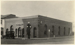 [Exterior full corner view Bank of Italy, 937 East Colorado Boulevard, Pasadena]