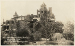 Winchester Mystery House near San Jose prior to the earthquake, #9974