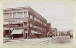 Corner of Colorado St. and Raymond Ave. Pasadena.