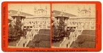 Grand Stairway and Italian Terrace in Woodward's Gardens