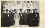 [Chinese dignitaries aboard the tug Slocum]