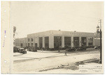 Auto Sales & Garage Bldg. for Douglas M. Longyear, [Hollywood]