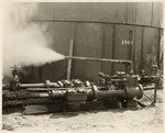 [Los Angeles, oil storage tank]