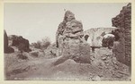 All that remains of the Kitchen Fireplace and Chimney at San Luis Rey Mission. # 1152