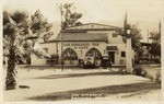 San Gorgonia Inn, Banning, California