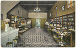 Hover & Justice Pharmacy, 212 North Irwin Street, Hanford, California