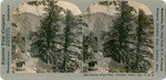 Glacier Point Trail, Yosemite Valley, Cal., U. S. A., 5012