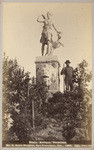 Diana. (Antique.) Versailles. Sutro Heights, San Francisco, Cal., 1886, no. 9