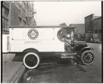 [Nuway Laundry truck]