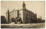 Abbotsford Inn, Eighth & Hope Sts, Los Angeles Cal.