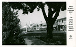 Main Street looking east in "The lemon capitol of the world" Santa Paula, California, W1350