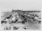 [Tent city, Coronado]