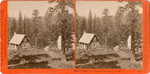 Soda Springs near Summit Station, C.P.R.R., 4215