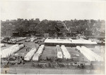 [Refugee camp. Fort Mason]