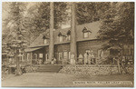 Dining Room, Fallen Leaf Lodge