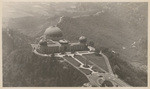 Griffith Park Observatory, looking So., L.A.