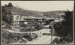 View of Chinatown from highway