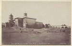 The Old Mission at San Luis Rey as Restored in 1894. # 1153