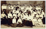 [Graduating class, State Normal School at San Francisco, June 1906]