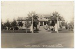 City Hall, Brawley, Calif.