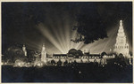 [Night view, Panama-Pacific International Exposition]