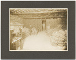 [Interior of Jansen Feed Mill]