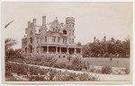 Stimson Residence, Figueroa St., Los Angeles, Cal.