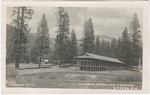 Wawona Hotel and annexes, Wawona Cal.