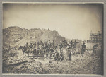 [National Guard, Troop B], 2 views