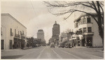 14th & Jay street, looking West