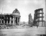 [Hibernia Bank. McAllister, Jones and Market Sts.]