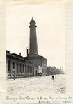 Selby's Shot Tower.