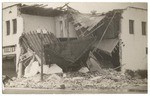 [Earthquake damaged buildings, Compton, 1933], views 1-13