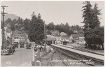 Entering the picturesque town of Mill Valley, Calif. # 27