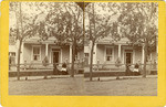 Mr. C. Burden's house on Main St. Sonora