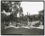 [William K. Wrigley residence, Pasadena] (2 views)