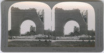 Memorial Arch and Memorial Church of the Leland Stanford Jr. University, Palo Alto, Cal., after earthquake shock of April 18, 1906, # 13293