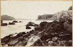 Fort Point and Golden Gate.