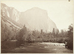 [El Capitan from Coulterville Road, Yosemite], n.s.