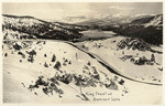 King Frost at Donner Lake