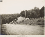 Sunset Heights. Standing on the east side of Edgewood Avenue looking south at Gore lot no. 42 and lots 30 and 31, Block H, Sunset Heights owned by Sutro Estate