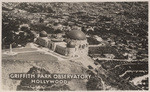 Griffith Park Observatory, Hollywood