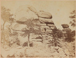 Granite Rock, Buford Station, Laramie Mountains